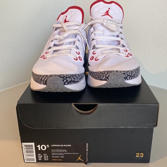Jordan 88 Racer - Picture 2 of 5
